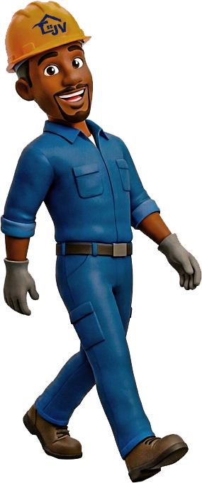 Mascote da JV Cimento